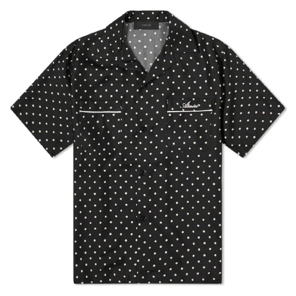AMIRI Polka Dots Shirts